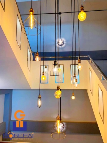 ร้านขายหลอดไฟวินเทจ พัทยา